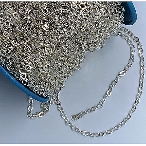 Chain-Silver Plated-29